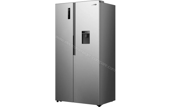 GORENJE NRS917D41XWD - Vue 3/4 droite