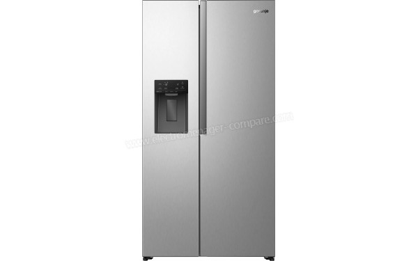 GORENJE NRS917E61X - Vue de face
