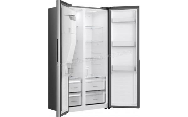 GORENJE NRS917E61X - Vue de l'int&eacute;rieur