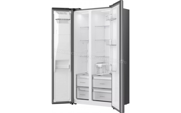GORENJE NRS917E61X - Vue de l'int&eacute;rieur