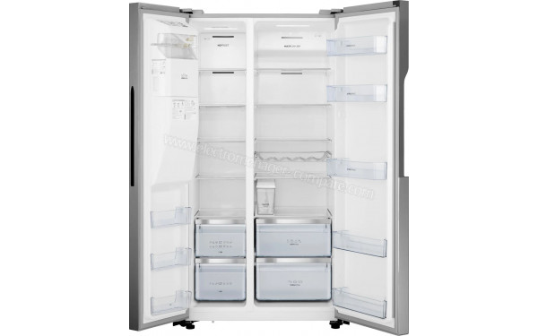 GORENJE NRS9181VX - Vue de l'int&eacute;rieur