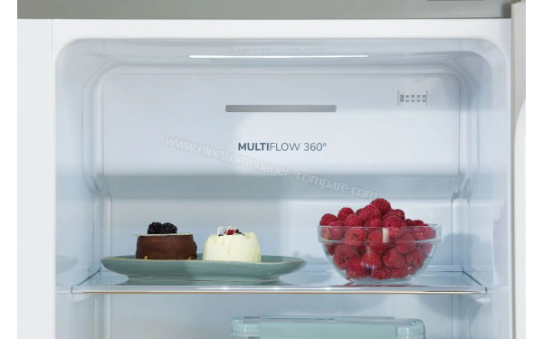 GORENJE NRS9181VX - Technologie MultiFlow