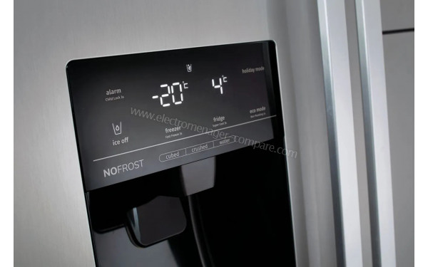 GORENJE NRS9181VX - Panneau de commandes