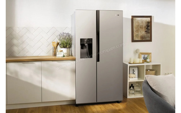 GORENJE NRS9181VX - Mise en situation