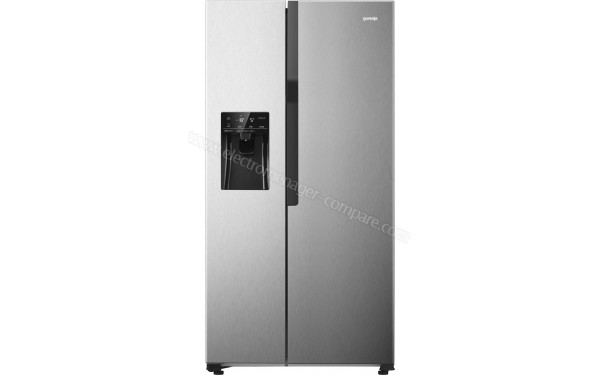GORENJE NRS918FVX - Vue de face