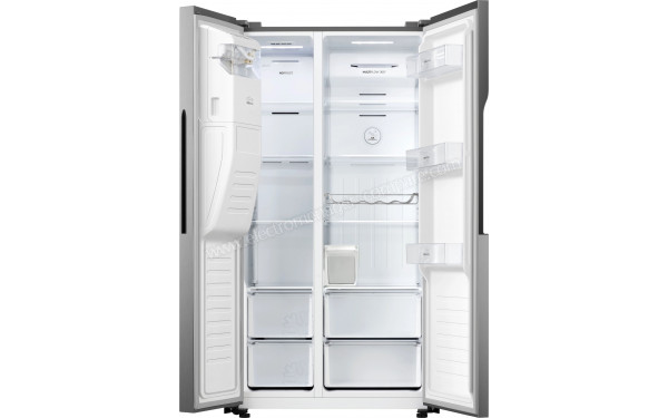 GORENJE NRS918FVX - Vue de l'int&eacute;rieur