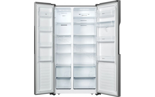 GORENJE NS9FSWD - Vue de l'int&eacute;rieur