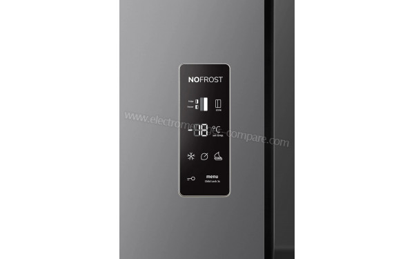 GORENJE NS9FSWD - Panneau de commandes