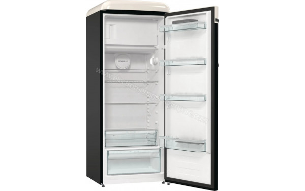 GORENJE OBRB615DBK - Vue de l'int&eacute;rieur