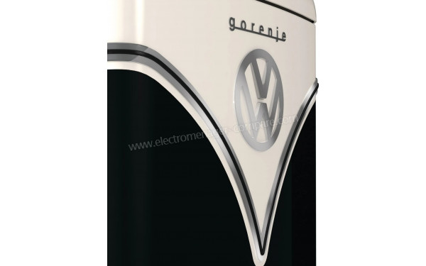 GORENJE OBRB615DBK - Zoom sur les bordures