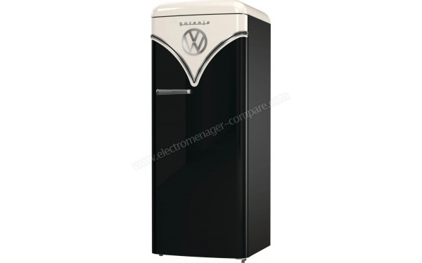 GORENJE OBRB615DBK - Vue 3/4 droite