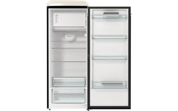 GORENJE OBRB615DBK - Vue de l'int&eacute;rieur