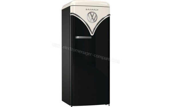 GORENJE OBRB615DBK - Vue 3/4 gauche