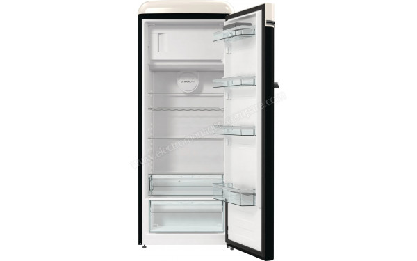 GORENJE OBRB615DBK - Vue de l'int&eacute;rieur