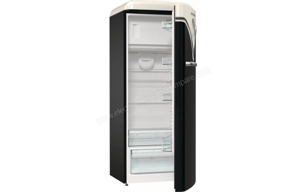GORENJE OBRB615DBK - Vue de l'int&eacute;rieur