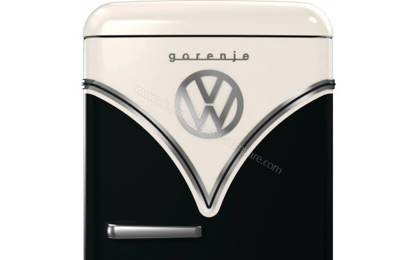 GORENJE OBRB615DBK - Zoom sur les bordures