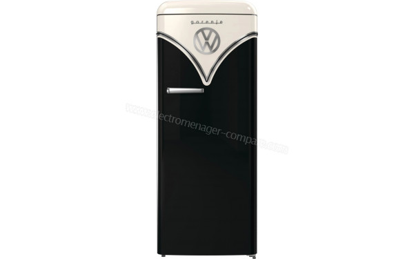 GORENJE OBRB615DBK - Vue de face
