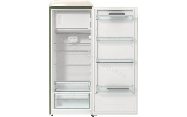 GORENJE OBRB615DOL - Vue de l'int&eacute;rieur
