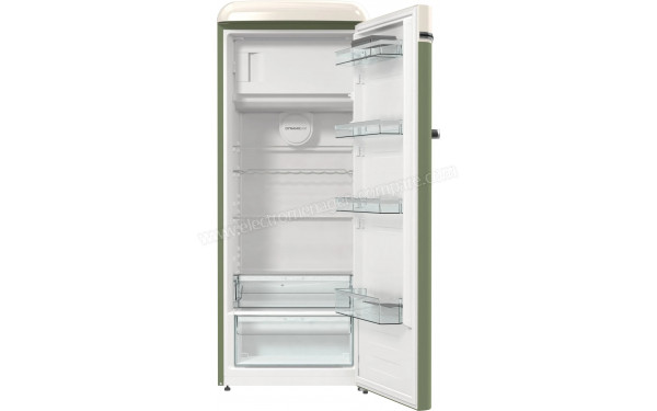 GORENJE OBRB615DOL - Vue de l'int&eacute;rieur