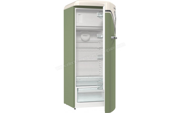 GORENJE OBRB615DOL - Vue de l'int&eacute;rieur