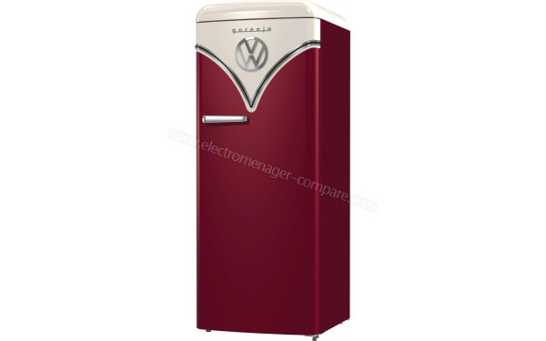 GORENJE OBRB615DR - Vue 3/4 droite
