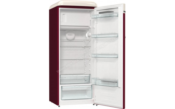 GORENJE OBRB615DR - Vue de l'int&eacute;rieur