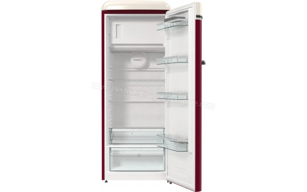 GORENJE OBRB615DR - Vue de l'int&eacute;rieur
