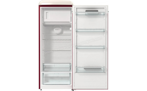 GORENJE OBRB615DR - Vue de l'int&eacute;rieur