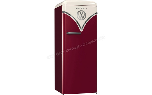GORENJE OBRB615DR - Vue 3/4 gauche