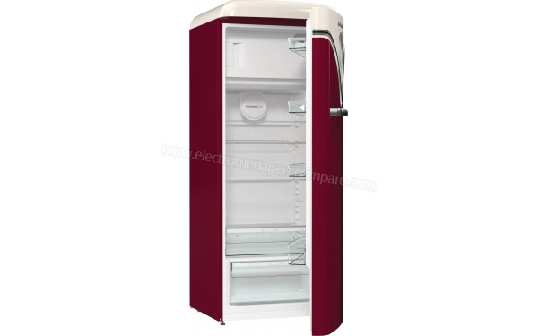 GORENJE OBRB615DR - Vue de l'int&eacute;rieur