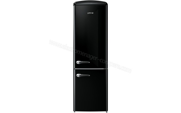 GORENJE ONRK193BK - Vue de face