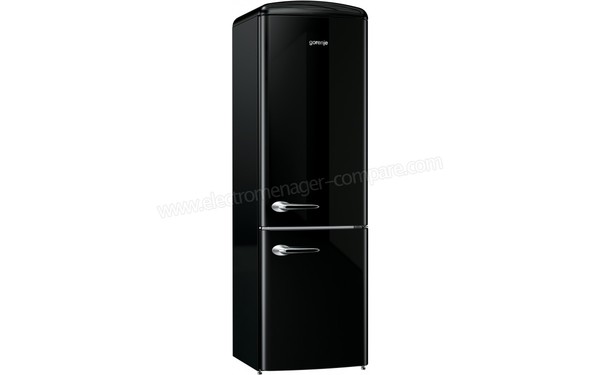 GORENJE ONRK193BK - Vue 3/4 gauche