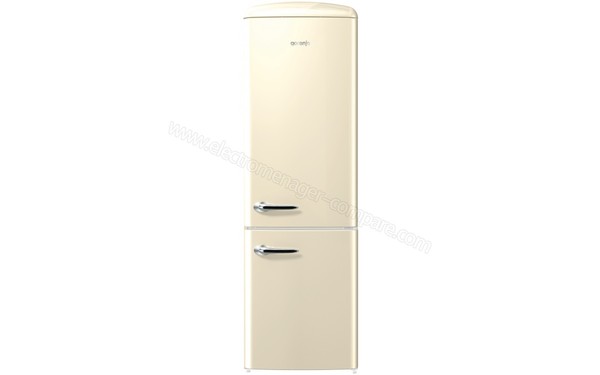 GORENJE ONRK193C - Vue de face
