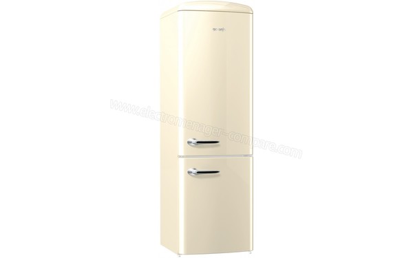 GORENJE ONRK193C - Vue 3/4 gauche