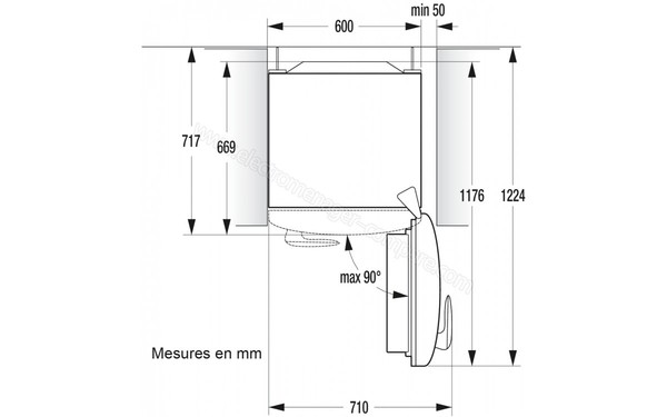 GORENJE ONRK193C - Sch&eacute;ma technique