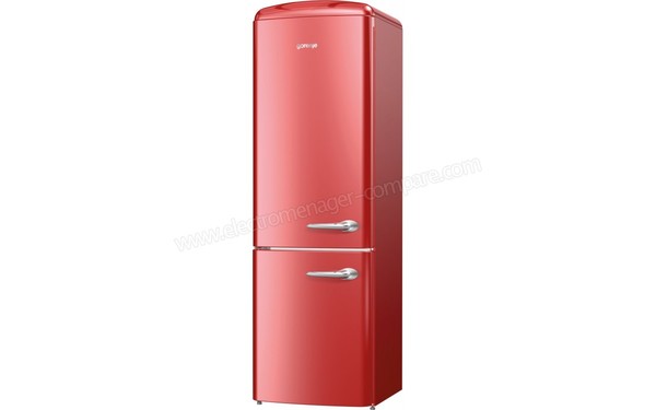GORENJE ONRK193R-L - Vue 3/4 droite