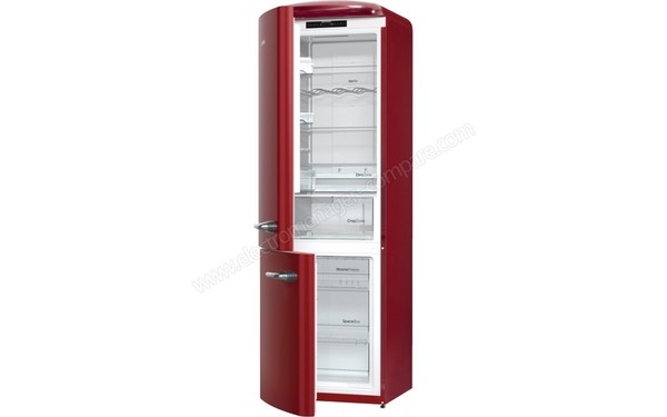 GORENJE ONRK193R-L - Vue de l'int&eacute;rieur