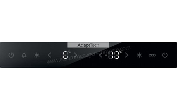 GORENJE ONRK193R-L - Commande