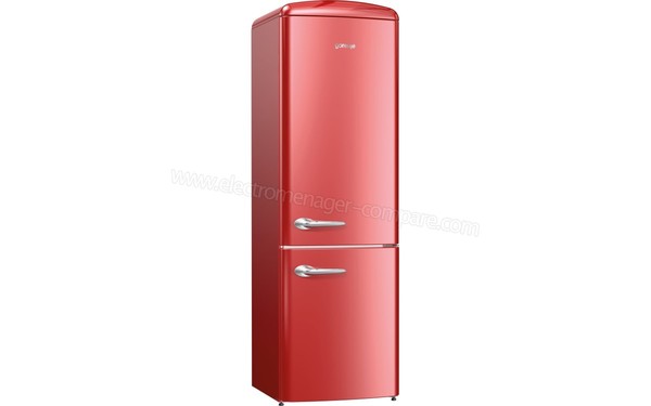 GORENJE ONRK193R - Vue 3/4 gauche