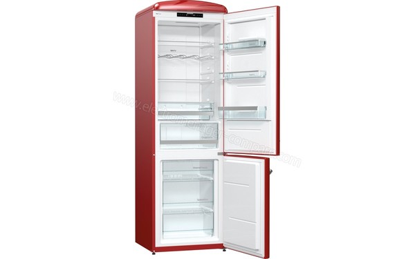 GORENJE ONRK193R - Vue de l'int&eacute;rieur