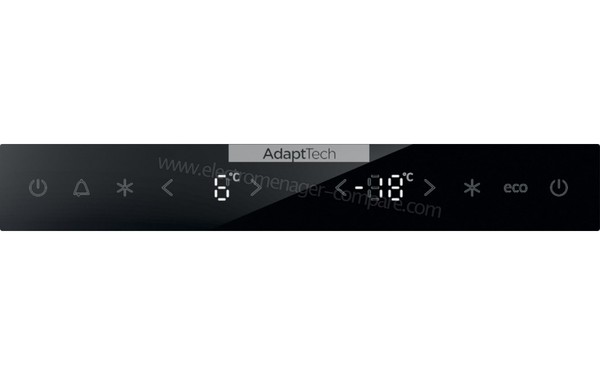 GORENJE ONRK193R - Commande