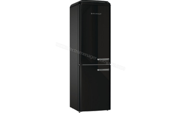 GORENJE ONRK619DBK-L - Vue 3/4 gauche