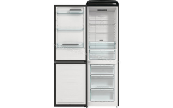 GORENJE ONRK619DBK-L - Vue de l'int&eacute;rieur
