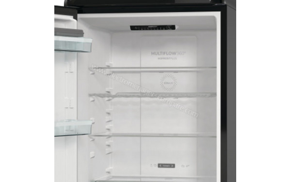 GORENJE ONRK619DBK-L - Clayettes