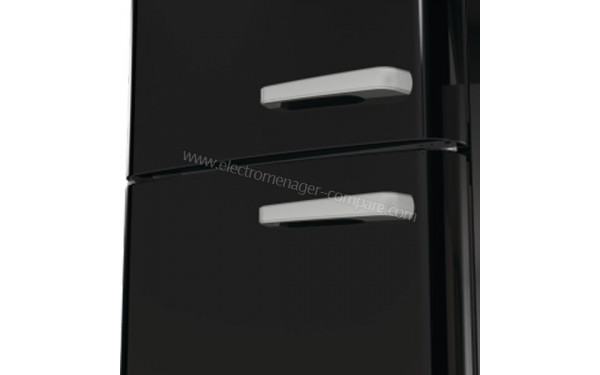 GORENJE ONRK619DBK-L - Zoom sur les poign&eacute;es