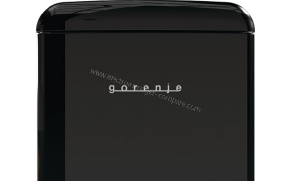 GORENJE ONRK619DBK-L - Zoom sur les bordures