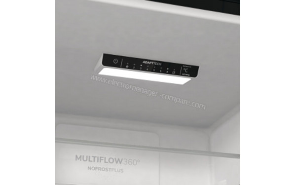 GORENJE ONRK619DBK - Panneau de commandes