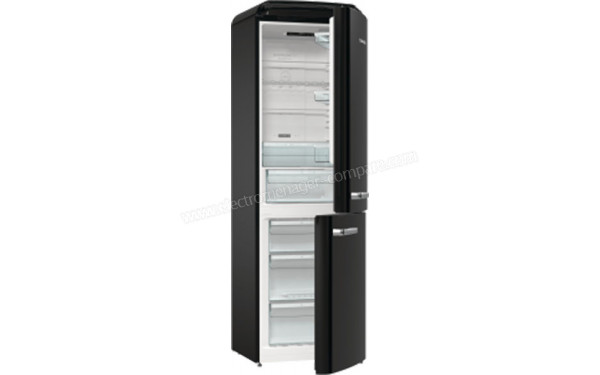 GORENJE ONRK619DBK - Vue de l'int&eacute;rieur