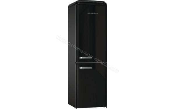 GORENJE ONRK619DBK - Vue 3/4 gauche
