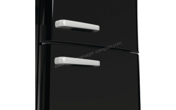 GORENJE ONRK619DBK - Zoom sur les poign&eacute;es